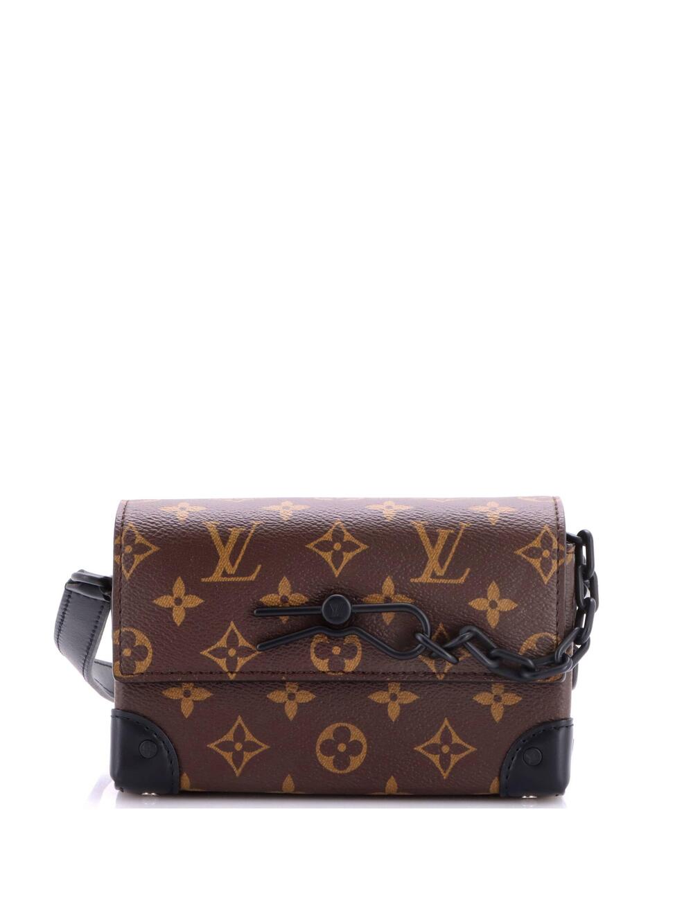 Louis Vuitton Steamer Wearable Wallet #348177L22B